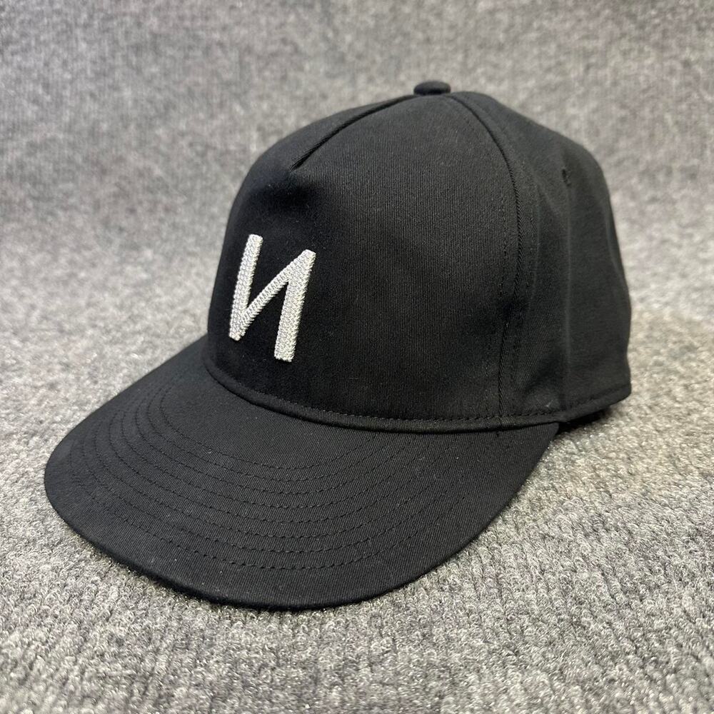 Boen Mens Classix Hat Semi-structured 5-Panel Everyday Activewear Baseball Cap